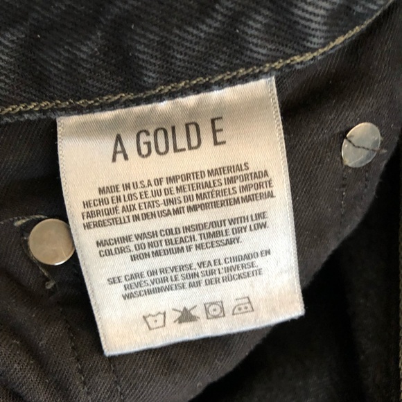 AGOLDE | 90's Mid Rise Loose Fit Jeans - Picture 5 of 6